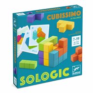 Djeco Sologic Cubbisimo 7+ | Speel je Wijs