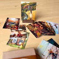 Esther Bennink Ritme Kaartjes - 'Leven met de Seizoenen' | Speel je Wijs