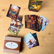 Esther Bennink Ritme Kaartjes - 'Leven met de Seizoenen' | Speel je Wijs