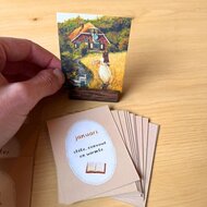 Esther Bennink Ritme Kaartjes - 'Leven met de Seizoenen' | Speel je Wijs