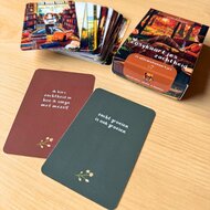 Esther Bennink Cosy Kaartjes - Zachtheid NL | Speel je Wijs