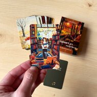 Esther Bennink Cosy Kaartjes - Zachtheid NL | Speel je Wijs