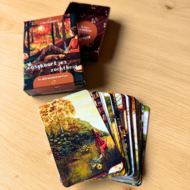 Esther Bennink Cosy Kaartjes - Zachtheid NL | Speel je Wijs