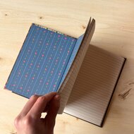 Esther Bennink Notitieboek - Het Boekwinkeltje | Speel je Wijs