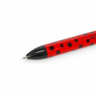 Legami Balpen Click &amp; Clack - Ladybug | Speel je Wijs