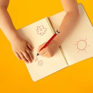Legami Balpen Click &amp; Clack - Ladybug | Speel je Wijs