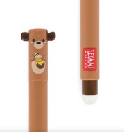 Legami Uitwisbare / Erasable Gelpen - Teddy Bear | Speel je Wijs