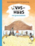 Lannoo Verhalenboek - Het Grote Bedboek van Vos en Haas 3+ | Speel je Wijs