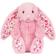 Jellycat Blushkin Blossom Luxe Bunny Original | Speel je Wijs