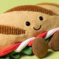 Jellycat Amuseables Caprese Baguette | Speel je Wijs