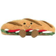 Jellycat Amuseables Caprese Baguette | Speel je Wijs
