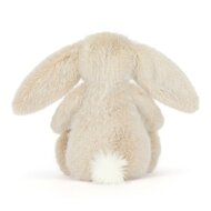 Jellycat Wheat Flufflet Bunny Little | Speel je Wijs