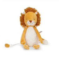 Moulin Roty Muziekknuffel "La for&ecirc;t Mawa" - Mamba de Leeuw | Speel je Wijs