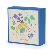 Moulin Roty Knuffeldoekje "La for&ecirc;t Mawa" - Taigo de Tijger | Speel je Wijs