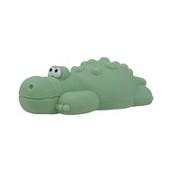 MARY&rsquo;S Siliconen Nachtlamp - Crocodile Night Light | Speel je Wijs