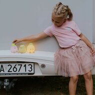 MARY&rsquo;S Siliconen Nachtlamp - Fruit Team  | Speel je Wijs