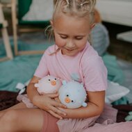MARY&rsquo;S Siliconen Nachtlamp - Blow Fish Blue | Speel je Wijs
