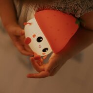 MARY&rsquo;S Siliconen Nachtlamp - Strawberry | Speel je Wijs