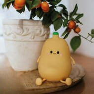 MARY&rsquo;S Siliconen Nachtlamp - Banana | Speel je Wijs