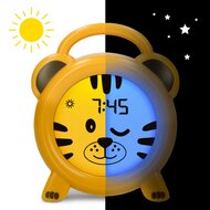 Alecto Slaaptrainer / Wekker - Tiger| Speel je Wijs