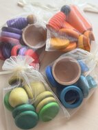 Grapat Mix in Organza Zak | Speel je Wijs