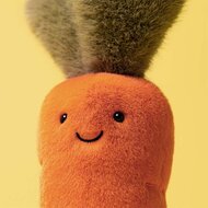 Jellycat Amuseables Carrot| Speel je Wijs