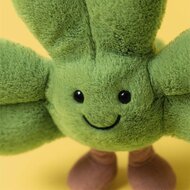 Jellycat Amuseables Siofra Shamrock| Speel je Wijs