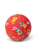 Little L &ndash; Rubber Bal Hero's 13 cm | Speel je Wijs