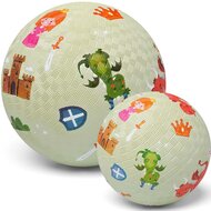 Little L - Rubber Bal Draken - Large 18cm | Speel je Wijs
