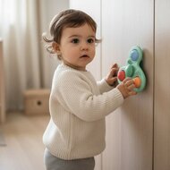 Little L - Babyspeelgoed - Space spinner  | Speel je Wijs