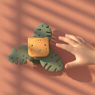 Little L - Babyspeelgoed - Tiger spinner | Speel je Wijs