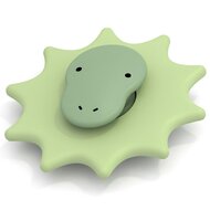 Little L - Babyspeelgoed - Dino spinner  | Speel je Wijs