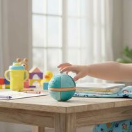 Little L Babyspeelgoed - Sensory Bal | Speel je Wijs