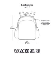 A Little Lovely  Company Rugzak Kersen | Speel je Wijs