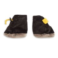 sigikid Leer- en aankleed Pop - Brandweerman  | Speel je Wijs