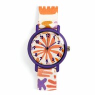 Djeco Horloge Leaves | Speel je Wijs