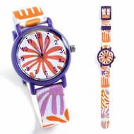 Djeco Horloge Leaves | Speel je Wijs