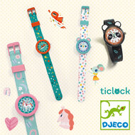 Djeco Horloge Superhero  | Speel je Wijs