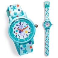Djeco Horloge - Ocean | Speel je Wijs