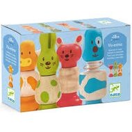 Djeco Baby | Fish Animo 18m+ | Speel je wijs