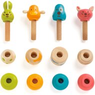 Djeco Baby | Fish Animo 18m+ | Speel je wijs