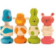 Djeco Baby | Fish Animo 18m+ | Speel je wijs