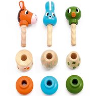 Djeco Schroefdieren Rondamino 18mnd+ | Speel je wijs