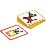 Djeco Constructiespel - Ze Geoanimo 3+ | Speel je Wijs