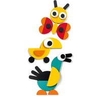 Djeco Constructiespel - Ze Geoanimo 3+ | Speel je Wijs