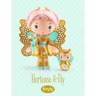 Djeco Tinyly - Hortense &amp; Fly | Speel je Wijs