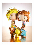 Djeco Tinyly - Huis van Sunny &amp; Mia 4+ | Speel je Wijs