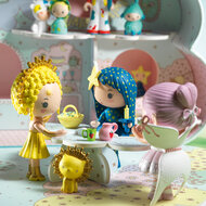 Djeco Tinyly - Huis van Sunny &amp; Mia 4+ | Speel je Wijs