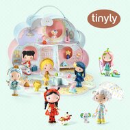 Djeco Tinyly - Huis van Sunny &amp; Mia 4+ | Speel je Wijs
