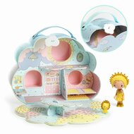 Djeco Tinyly - Huis van Sunny &amp; Mia 4+ | Speel je Wijs